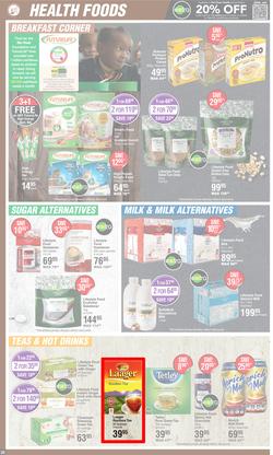 Dis-Chem : Smart Savings (16 March - 10 April 2023), page 20