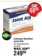 Lifestyle Nutrition Joint Aid