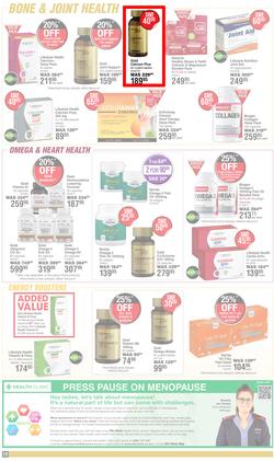 Dis-Chem : Best Buys (11 April - 12 May 2024), page 20