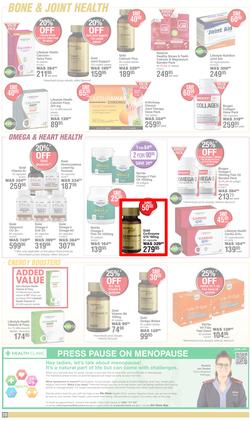 Dis-Chem : Best Buys (11 April - 12 May 2024), page 20