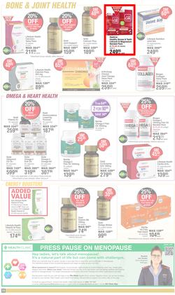 Dis-Chem : Best Buys (11 April - 12 May 2024), page 20