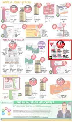 Dis-Chem : Best Buys (11 April - 12 May 2024), page 20