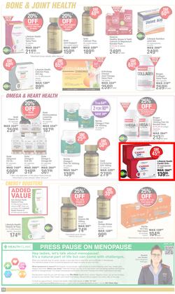 Dis-Chem : Best Buys (11 April - 12 May 2024), page 20