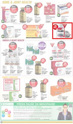 Dis-Chem : Best Buys (11 April - 12 May 2024), page 20