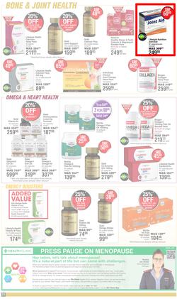 Dis-Chem : Best Buys (11 April - 12 May 2024), page 20