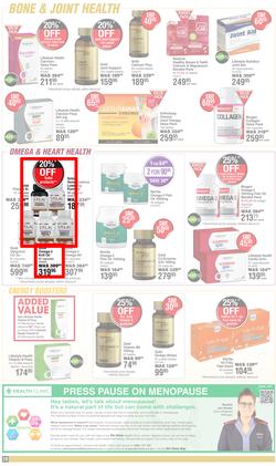 Dis-Chem : Best Buys (11 April - 12 May 2024), page 20