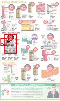 Dis-Chem : Best Buys (11 April - 12 May 2024), page 20