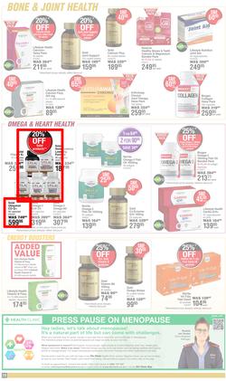 Dis-Chem : Best Buys (11 April - 12 May 2024), page 20
