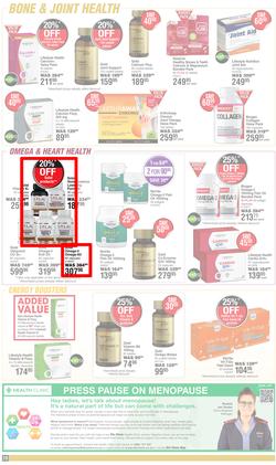 Dis-Chem : Best Buys (11 April - 12 May 2024), page 20