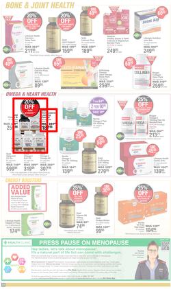 Dis-Chem : Best Buys (11 April - 12 May 2024), page 20