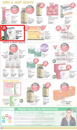 Dis-Chem : Best Buys (11 April - 12 May 2024), page 20