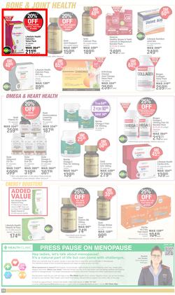 Dis-Chem : Best Buys (11 April - 12 May 2024), page 20