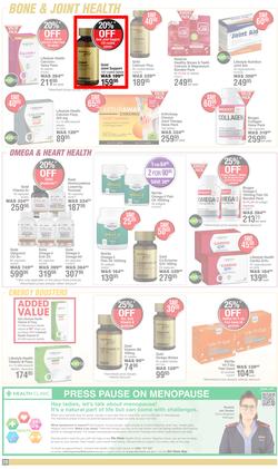 Dis-Chem : Best Buys (11 April - 12 May 2024), page 20
