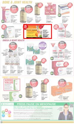 Dis-Chem : Best Buys (11 April - 12 May 2024), page 20