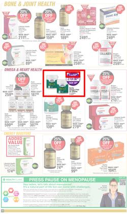 Dis-Chem : Best Buys (11 April - 12 May 2024), page 20