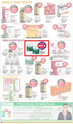 Dis-Chem : Best Buys (11 April - 12 May 2024), page 20
