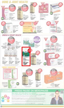 Dis-Chem : Best Buys (11 April - 12 May 2024), page 20