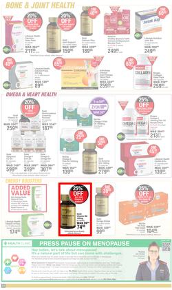 Dis-Chem : Best Buys (11 April - 12 May 2024), page 20