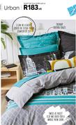 Urban Duvet Set