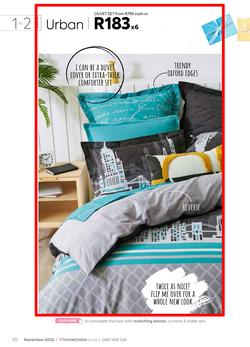 HomeChoice : Create The Home You Love (01 November - 30 November 2022), page 20