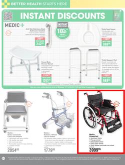 Dis-Chem : Big Healthy Save (11 January - 11 February 2024), page 20