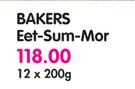 Bakers Eet-Sum-Mor-12x200g