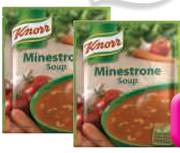 Knorr Packet Soup-10's