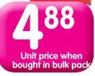 Beacon TV Bar Or All-In-One(All Flavours)-52G
