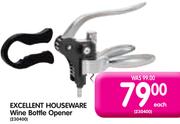 Excellent Houseware Wine Bottle Opener