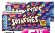Nestle Smarties-40x40G
