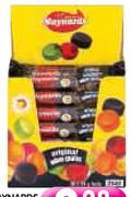 Maynards Wine Gum Rolls-Each