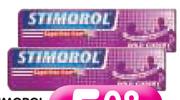 Stimorol Gum(All Flavours)-40's