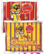 Chappies Bubble Gum(All Flavours)-Each