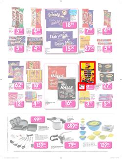 Makro Bloemfontein : Food Catalogue ( 14 May - 28 May 2014 ), page 2