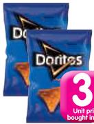 Simba Doritos Corn Chips(All Flavours)-45g