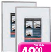Glass Clip Frame-400x500mm