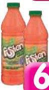 Fusion Concentrates(All Flavours)-1L