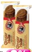Bakers Ginger Nut Biscuit-12x200g