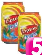 Lipton Ice Tea(All Flavours)-330ml