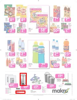 Makro Bloemfontein : Food Catalogue ( 14 May - 28 May 2014 ), page 3