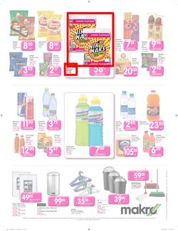 Makro Bloemfontein : Food Catalogue ( 14 May - 28 May 2014 ), page 3