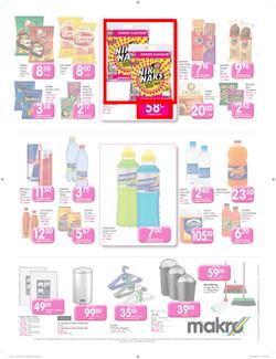 Makro Bloemfontein : Food Catalogue ( 14 May - 28 May 2014 ), page 3