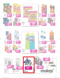 Makro Bloemfontein : Food Catalogue ( 14 May - 28 May 2014 ), page 3