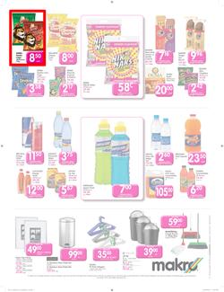 Makro Bloemfontein : Food Catalogue ( 14 May - 28 May 2014 ), page 3