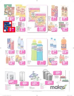 Makro Bloemfontein : Food Catalogue ( 14 May - 28 May 2014 ), page 3