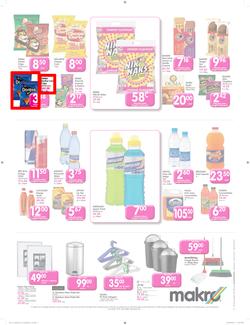 Makro Bloemfontein : Food Catalogue ( 14 May - 28 May 2014 ), page 3