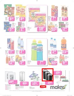 Makro Bloemfontein : Food Catalogue ( 14 May - 28 May 2014 ), page 3