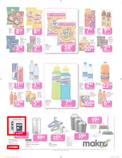 Makro Bloemfontein : Food Catalogue ( 14 May - 28 May 2014 ), page 3