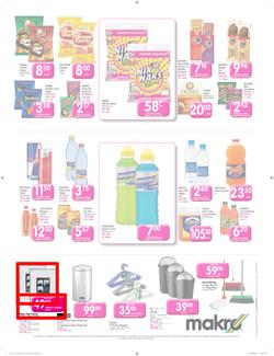 Makro Bloemfontein : Food Catalogue ( 14 May - 28 May 2014 ), page 3