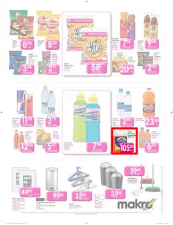 Makro Bloemfontein : Food Catalogue ( 14 May - 28 May 2014 ), page 3